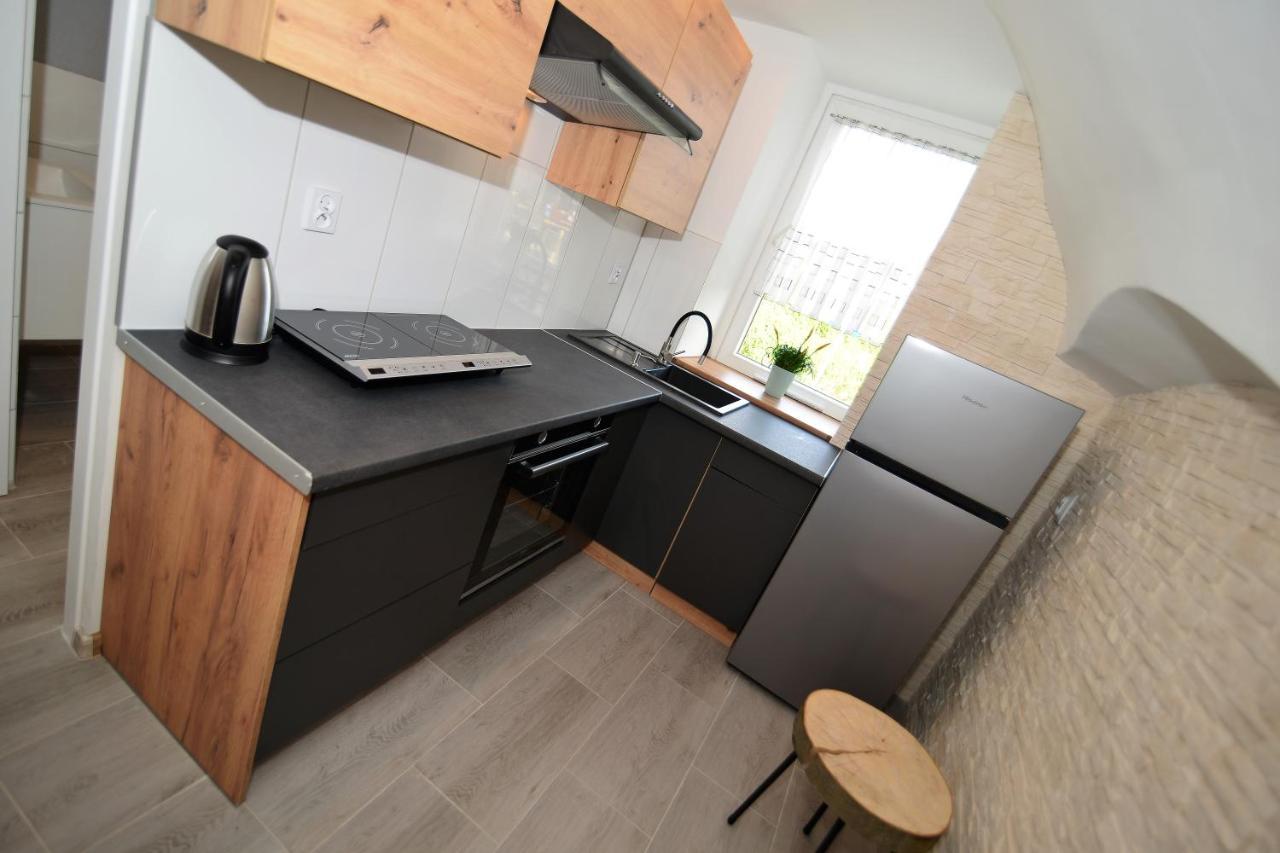 Apartament 174 卡尔帕奇 外观 照片